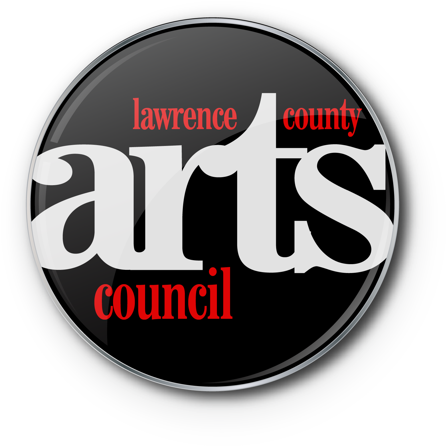 Lawrence County Arts Council Logo