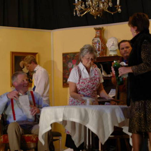 You Can't Take It With You (Fall Production)
