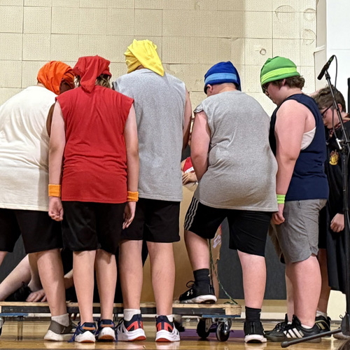 2025 Kid's Theater Week